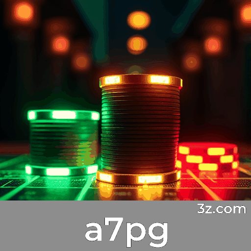 a7pg: Slots Gigantes, Jogos de Mesa e Realidade Virtual